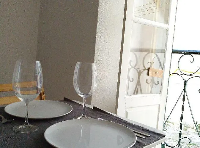 36for2 Apartman Lisboa