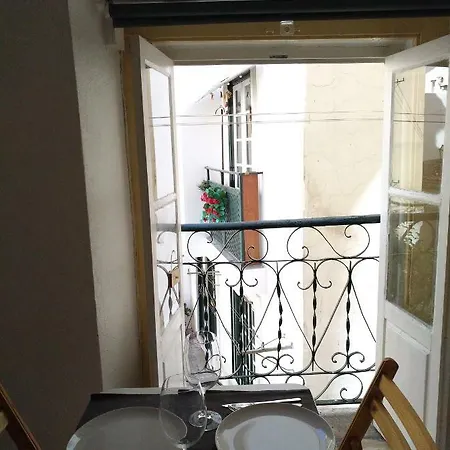 Lägenhet 36for2 Lisboa