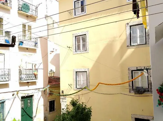 36for2 Apartment Lisbon