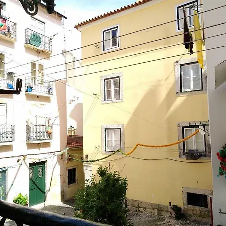 36for2 Apartment Lisbon